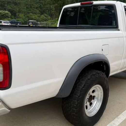 Nissan Frontier XE 2.4 1998